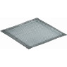 TOILE EN INOX, 135 x 135 mm