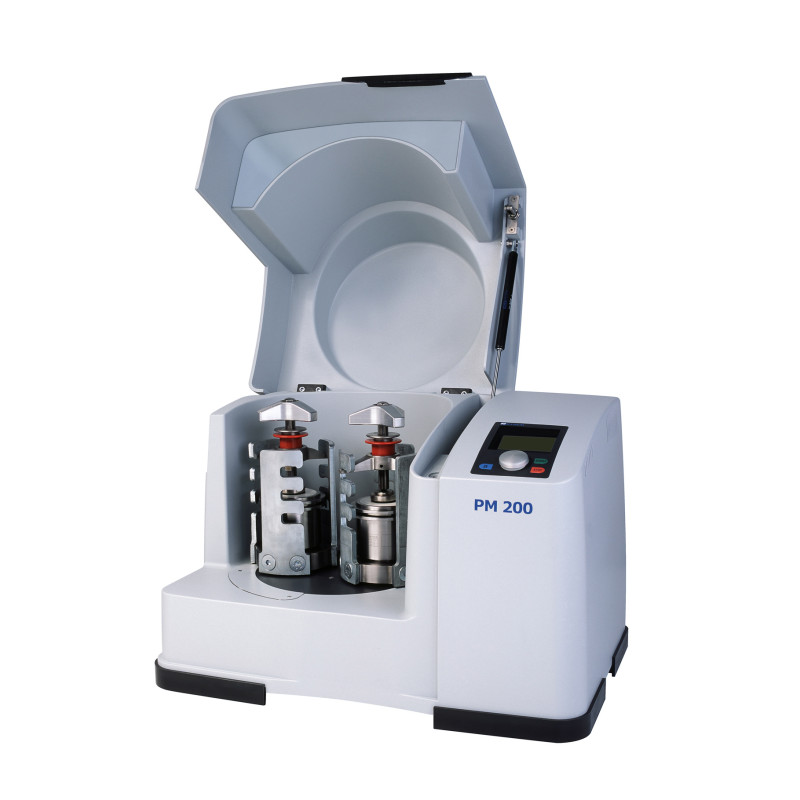 BROYEUR PLANETAIRE A BILLES RETSCH PM 200, SANS BOL