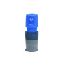 BROYEUR ANALYTIQUE A 11 BASIC IKA, LIVRE AVEC CUVE 80 ML ET FLEAU EN ACIER INOX