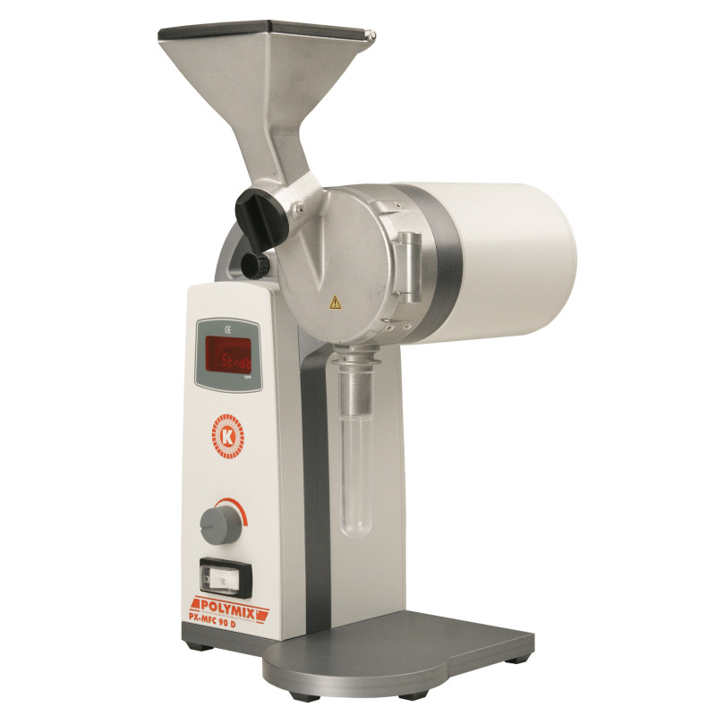 BROYEUR A MARTEAUX POLYMIX PX MFC 90 D AVEC ACCESSOIRES KINEMATICA