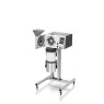 BROYEUR A FLEAUX RETSCH SK 300, GARNITURE ET ROTOR EN ACIER INOX