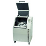 BROYEUR A DISQUES ET ANNEAUX OSCILLANTS FRITSCH PULVERISETTE 9, SANS GARNITURE DE BROYAGE