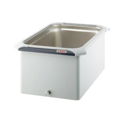 BAIN EN ACIER INOX 17 LITRES JULABO B17 POUR THERMOSTAT A IMMERSION