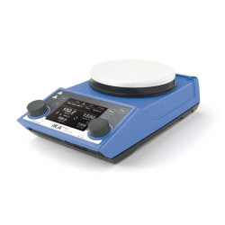AGITATEUR MAGNETIQUE CHAUFFANT IKAMAG RET CONTROL VISC