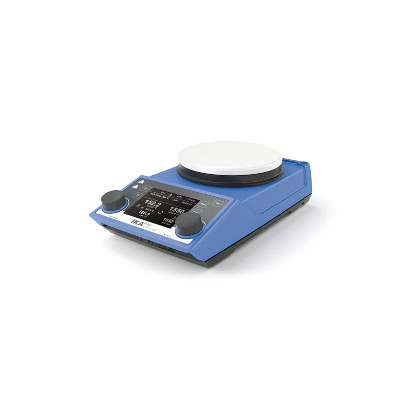 AGITATEUR MAGNETIQUE CHAUFFANT IKAMAG RET CONTROL VISC