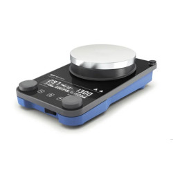 AGITATEUR MAGNETIQUE CHAUFFANT IKAMAG RCT BASIC DIGITAL (IKA PLATE)