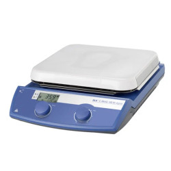 AGITATEUR MAGNETIQUE CHAUFFANT IKA C MAG HS 10 DIGI