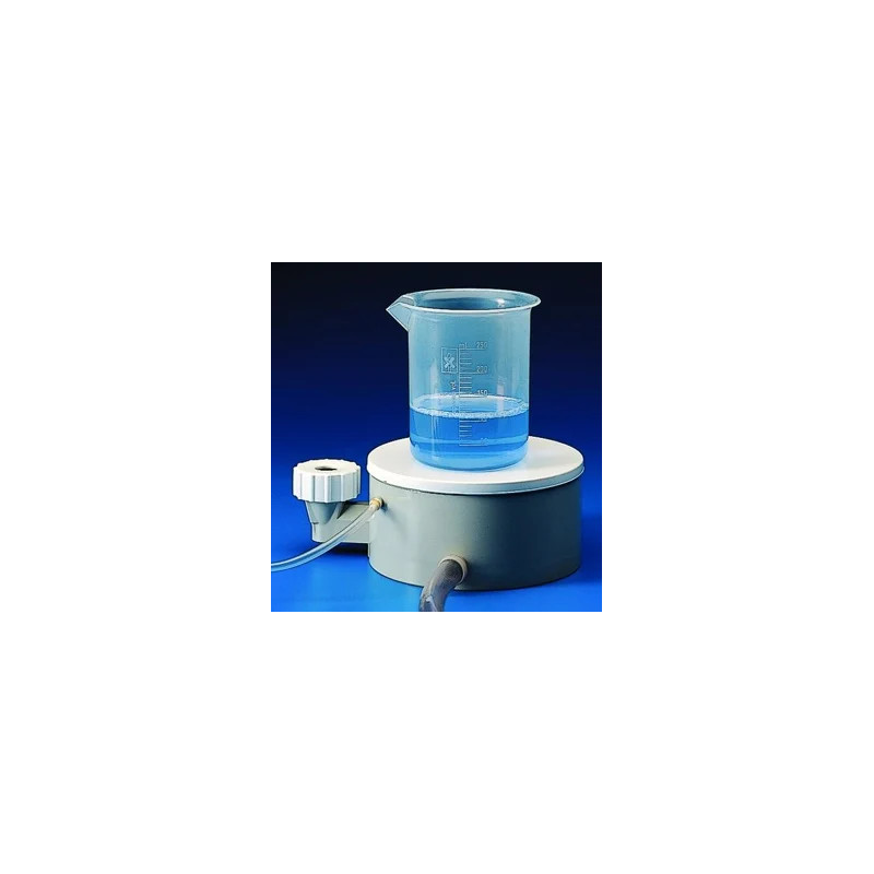 AGITATEUR MAGNETIQUE NON CHAUFFANT A AIR COMPRIME/EAU