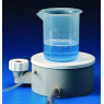 AGITATEUR MAGNETIQUE NON CHAUFFANT A AIR COMPRIME/EAU