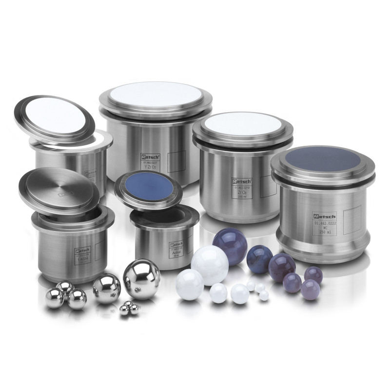 BILLE DE BROYAGE EN ACIER INOX DIAMETRE 40 MM