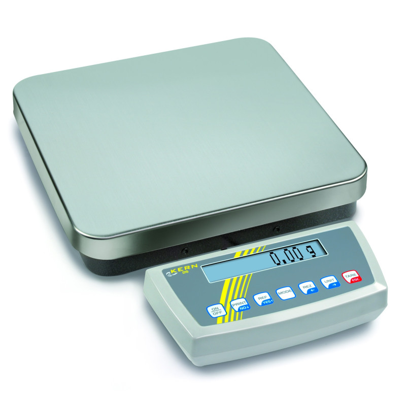 BALANCE INDUSTRIELLE KERN DS 10 K0.1S PRECISION 0,1 G PORTEE 10,1 KG
