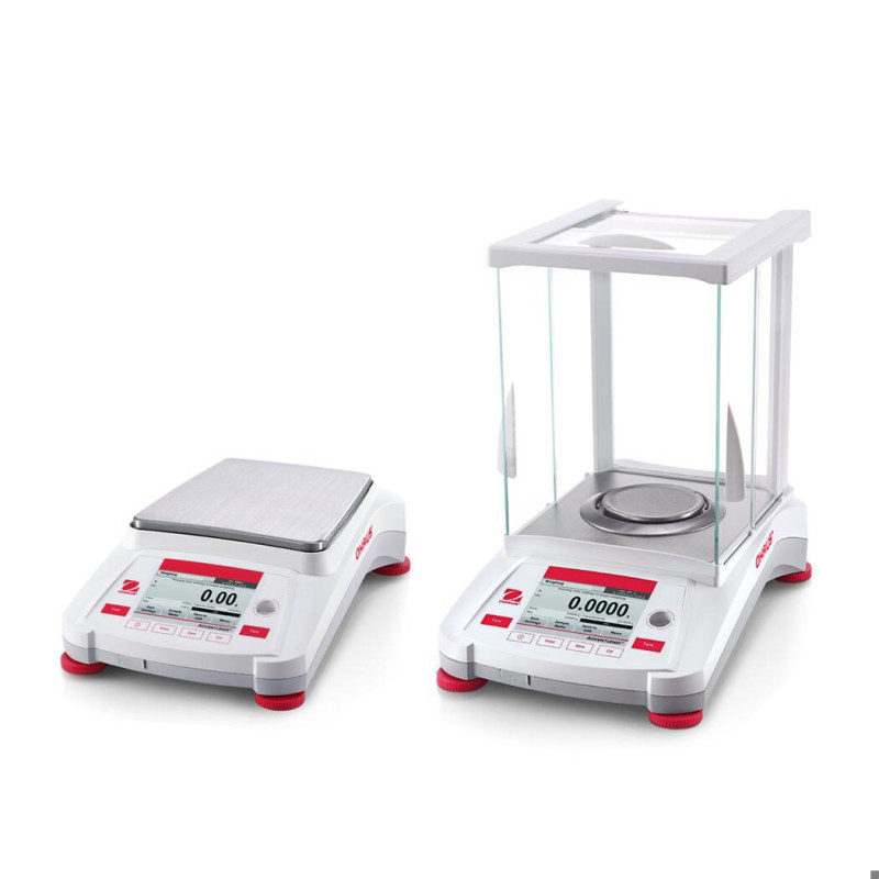 BALANCE DE PRECISION OHAUS ADVENTURER AX2202 PRECISION 0,01 g PORTEE 2200 g CALIBRAGE EXTERNE