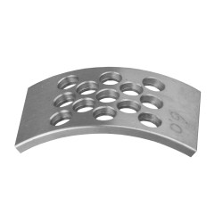 TAMIS AVEC TROUS DIAMETRE 0,2 mm POUR PF MFC 90 D