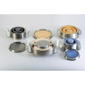 GARNITURES DE BROYAGE EN CARBURE DE TUNSTENE POUR PULVERISETTE 9