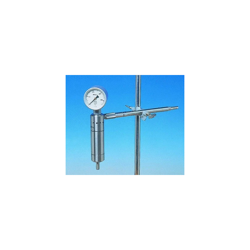 AGITATEUR PNEUMATIQUE A HELICE ANTIDEFLAGRANT PLR 10T AVEC TACHYMETRE