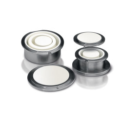 GARNITURES DE BROYAGE EN AGATE AVEC BOL POUR RS 200