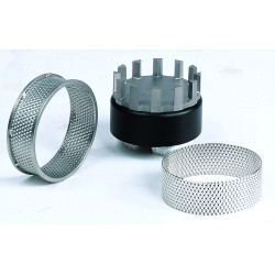 TAMIS A PERFORATIONS RONDES