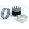 TAMIS A PERFORATIONS RONDES
