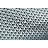 CASSETTE A TAMIS A PERFORATIONS TRAPEZOIDALES POUR PULVERISETTE 19