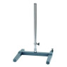 STATIF POUR AGITATEUR A HELICE, FORME H AVEC TIGE TELESCOPIQUE 34 x 620/1010 mm, IKA R2723