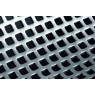 TAMIS A PERFORATIONS EN ACIER INOX POUR PULVERISETTE 25