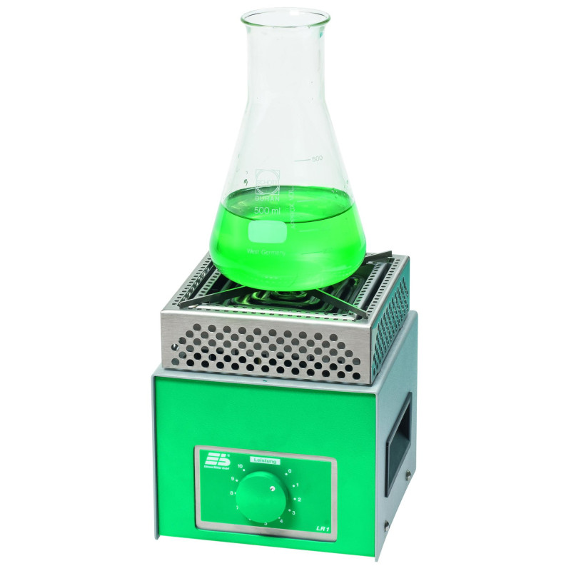 BRULEUR ELECTRIQUE INFRAROUGE POWERCUBE IRB2