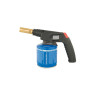 CHALUMEAU A CARTOUCHE DE GAZ X 2000