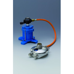 ADAPTATEUR POUR RACCORDEMENT A UNE CARTOUCHE CV 360
