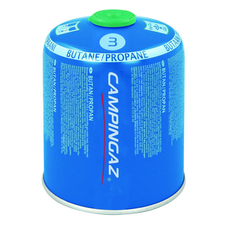 CARTOUCHE DE GAZ