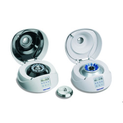 CENTRIFUGEUSE MINISPIN EPPENDORF AVEC ROTOR POUR 12 MICROTUBES