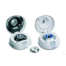 CENTRIFUGEUSE MINISPIN PLUS EPPENDORF AVEC ROTOR POUR 12 MICROTUBES