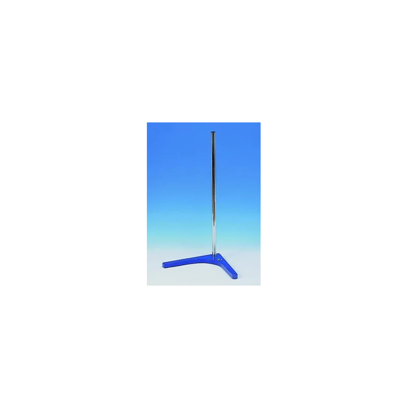 STATIF AVEC PIEDS ANGULAIRES LONGUEUR 1500 mm POUR AGITATEUR A HELICE SERIES PLR/PLRT