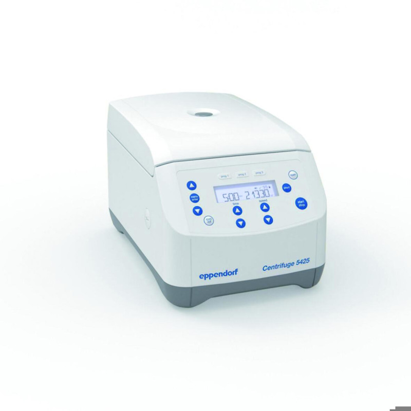 MICROCENTRIFUGEUSE 5425 EPPENDORF AVEC CLAVIER A MEMBRANE