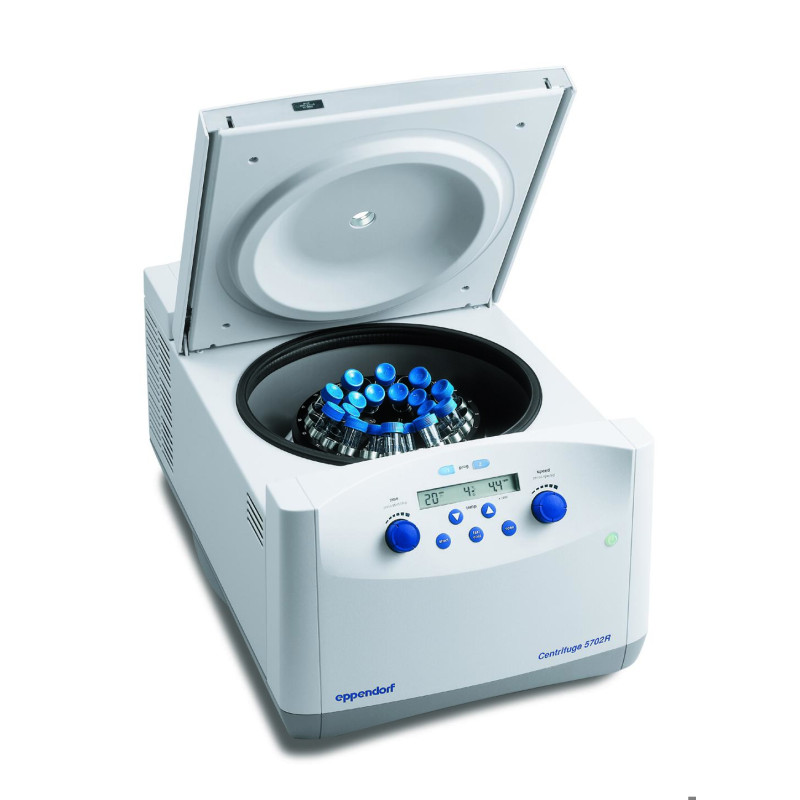 CENTRIFUGEUSE THERMOSTATEE (REFRIGEREE) 5702 RH EPPENDORF SANS ROTOR