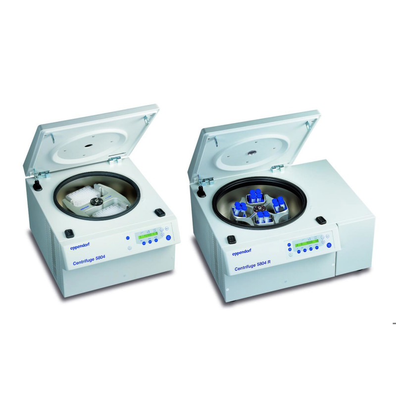 CENTRIFUGEUSE 5804 SANS ROTOR