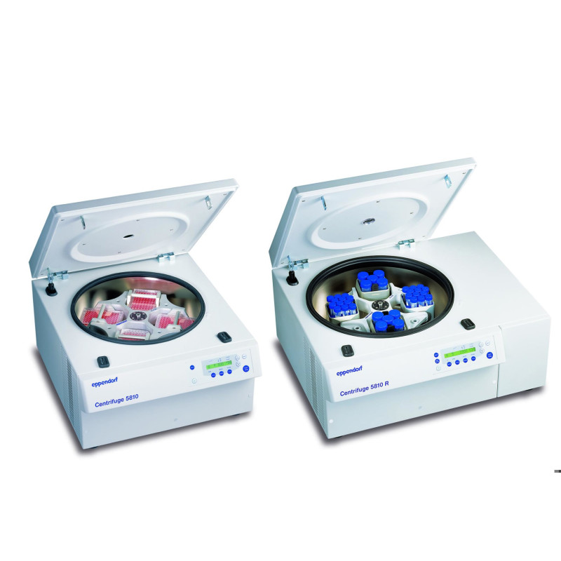 CENTRIFUGEUSE 5810 SANS ROTOR