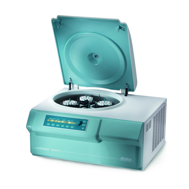 CENTRIFUGEUSE HETTICH ROTINA 420 SANS ROTOR