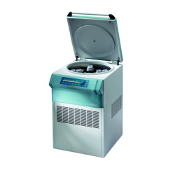 CENTRIFUGEUSE HETTICH ROTANTA 460 RF REFRIGEREE SUR PIEDS SANS ROTOR