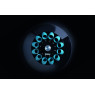 ROTOR ANGULAIRE 1139 POUR 12 TUBES 15ML