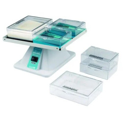 AGITATEUR BASCULANT TRIDIMENSIONNEL LABNET ENDURO MINIMIX, ANGLE FIXE 5°
