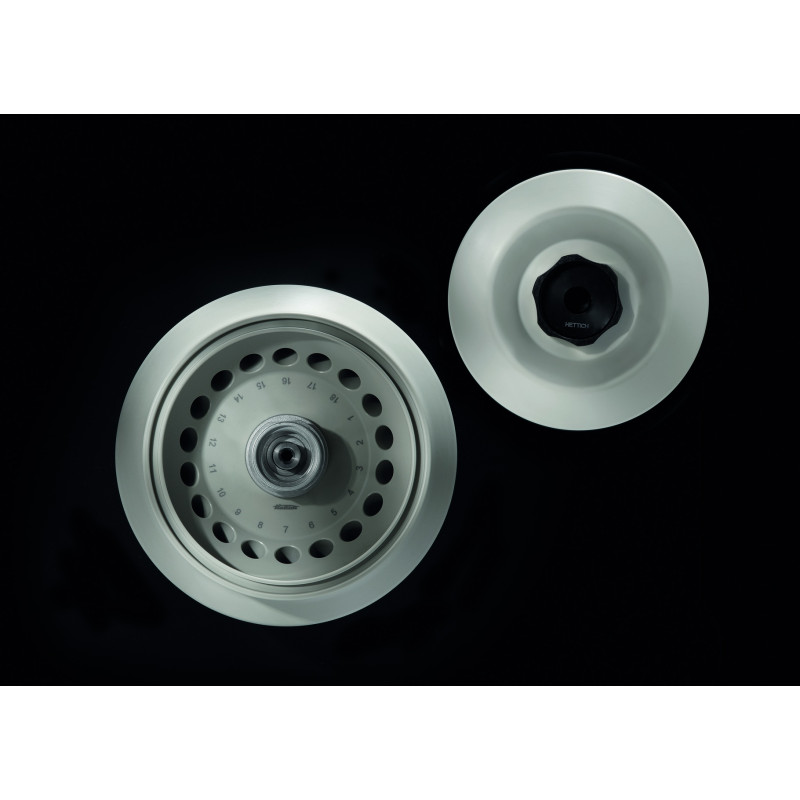 ROTOR ANGULAIRE (1213-A) 18 MICROTUBES 1,5/ 2 ML ETB KITS SPIN COLONNE