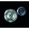 ROTOR ANGULAIRE (1226-A) 24 MICROTUBES 1,5/ 2 ML AVEC COUVERCLE ETANCHE