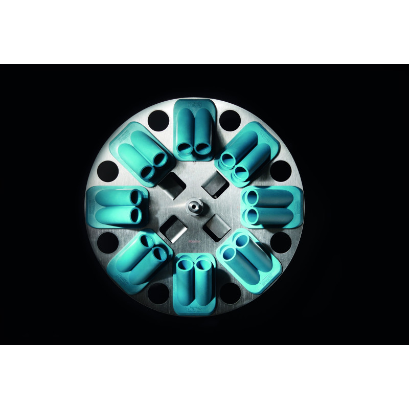 ROTOR ANGULAIRE POUR 8 TUBES 50 ML OU 32 TUBES 15 ML POUR CENTRIFUGEUSE ROTOFIX 32 A