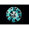 ROTOR ANGULAIRE POUR 8 TUBES 50 ML OU 32 TUBES 15 ML POUR CENTRIFUGEUSE ROTOFIX 32 A
