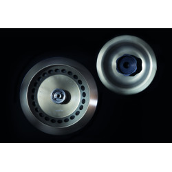 ROTOR ANGULAIRE 2428 SPIN COLUMN - 24 MICROTUBES