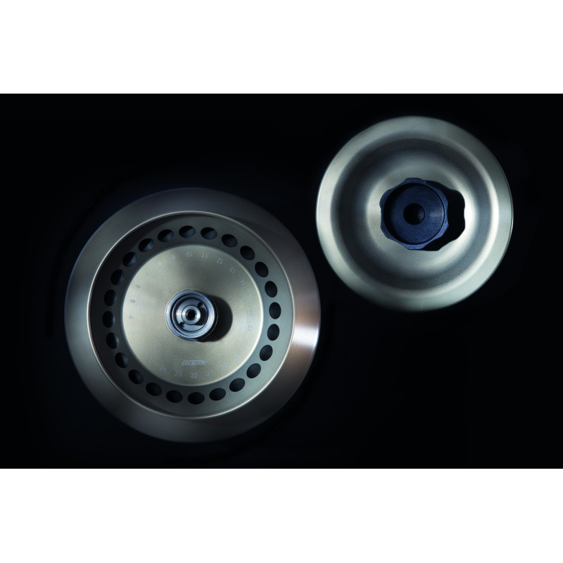 ROTOR ANGULAIRE 2428 SPIN COLUMN - 24 MICROTUBES