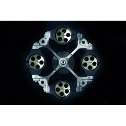 ROTOR LIBRE 1554 CAP 4 X 200ML