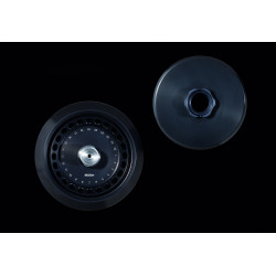 ROTOR ANGULAIRE 24 x 0,2-2,0 ML AVEC COUVERCLE ETANCHE POUR 1401/1406, MAX 16000 RPM