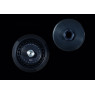 ROTOR ANGULAIRE 24 x 0,2-2,0 ML AVEC COUVERCLE ETANCHE POUR 1401/1406, MAX 16000 RPM