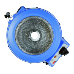 CHAUFFE-BALLON MULTICAPACITE ELECTROTHERMAL EMV